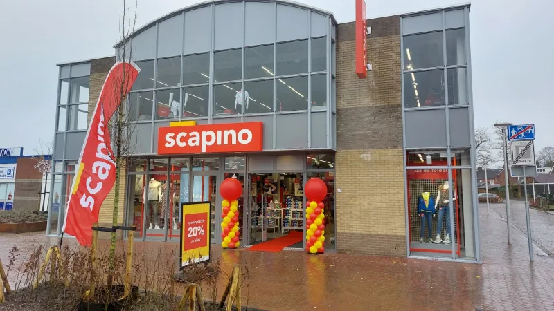 Scapino Surhuisterveen — foto 2