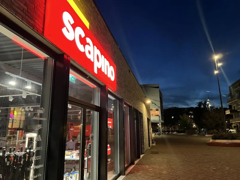 Scapino Tilburg — foto 3