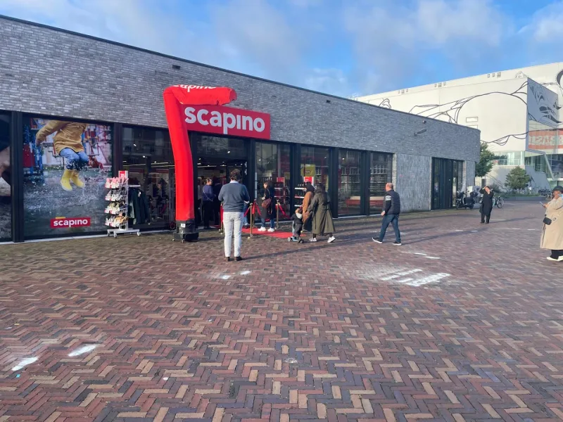 Scapino Tilburg Wagnerplein — foto 8