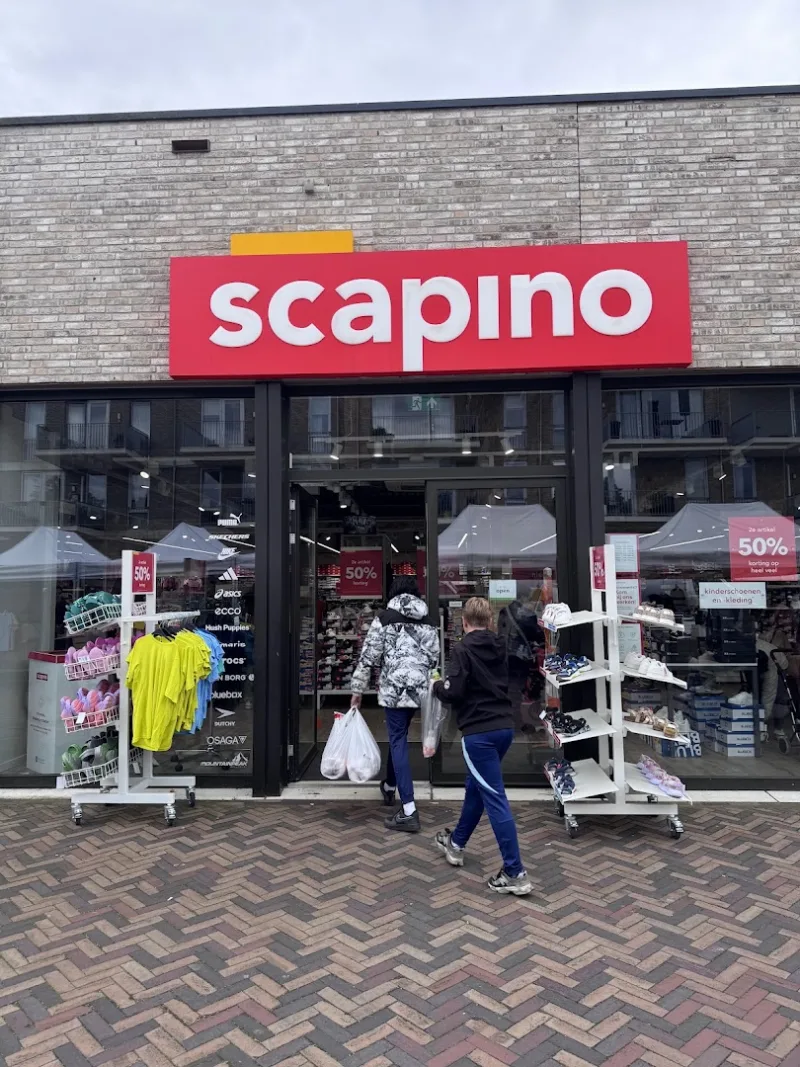 Scapino Tilburg Wagnerplein — foto 9