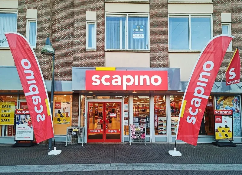 Scapino Uden