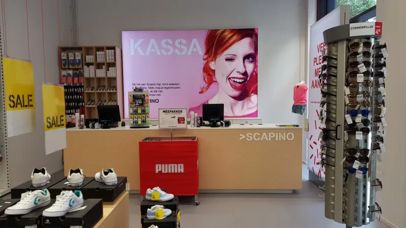 Scapino Utrecht Leidsche Rijn