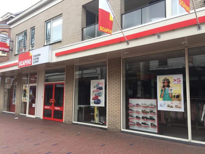 Scapino Veendam
