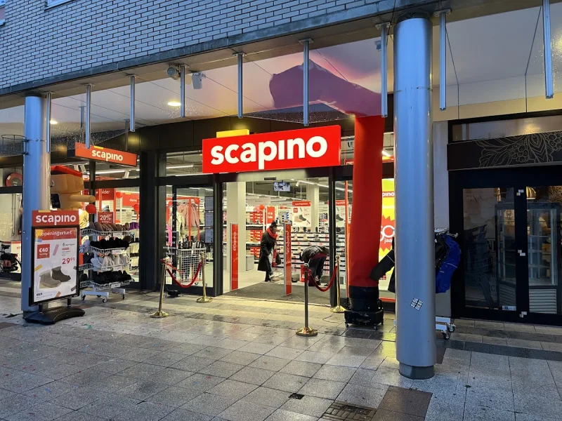 Scapino Vlissingen — foto 2