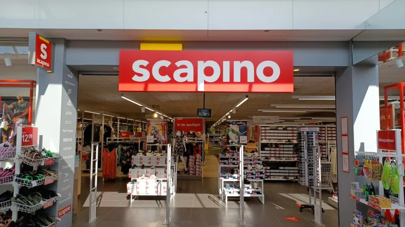 Scapino Zwijndrecht — foto 2