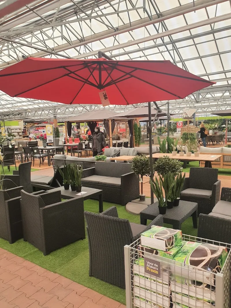 Amersfoort Saturnus: Megastore & tuincentrum — foto 9