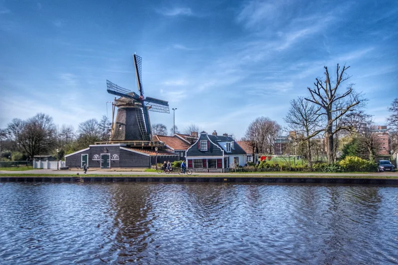 Amsterdam Noord — foto 4