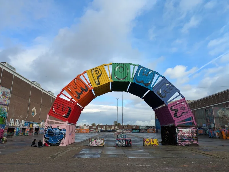 Amsterdam Noord — foto 5