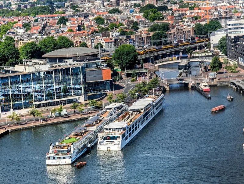 Amsterdam Noord — foto 4