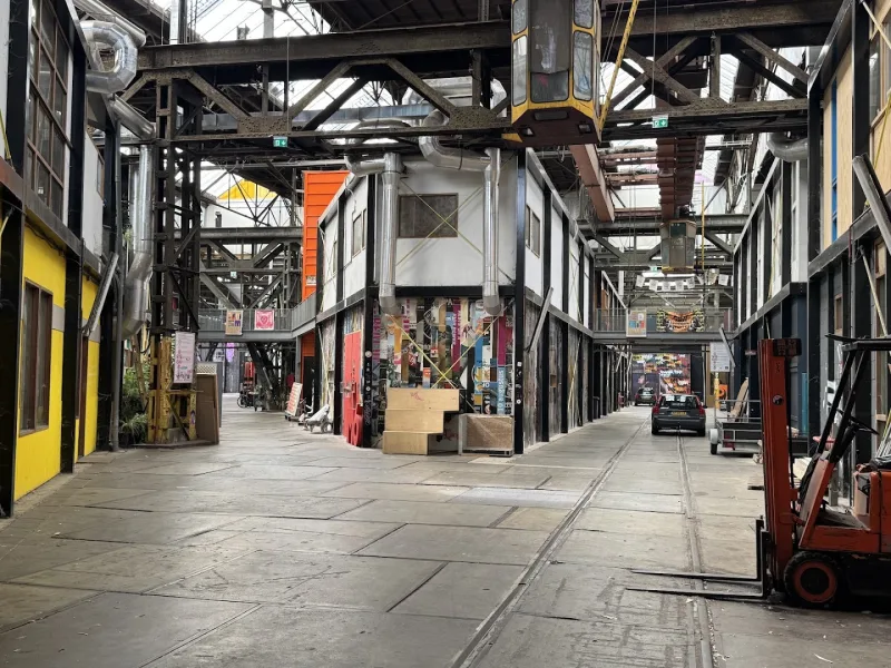 Amsterdam Noord — foto 8