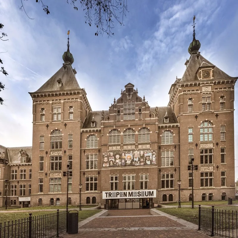 Amsterdam Oost — foto 3