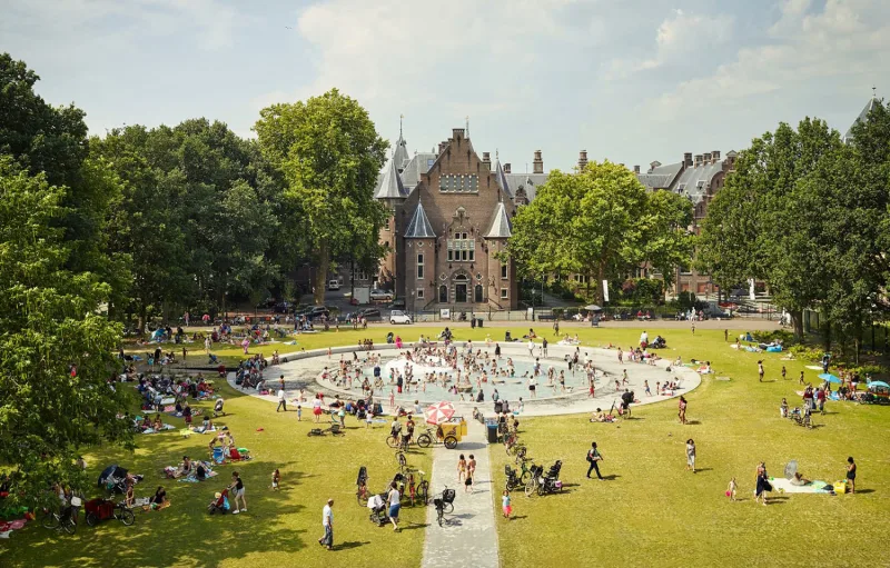 Amsterdam Oost — foto 4