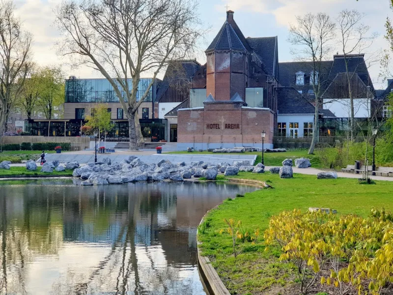 Amsterdam Oost — foto 5