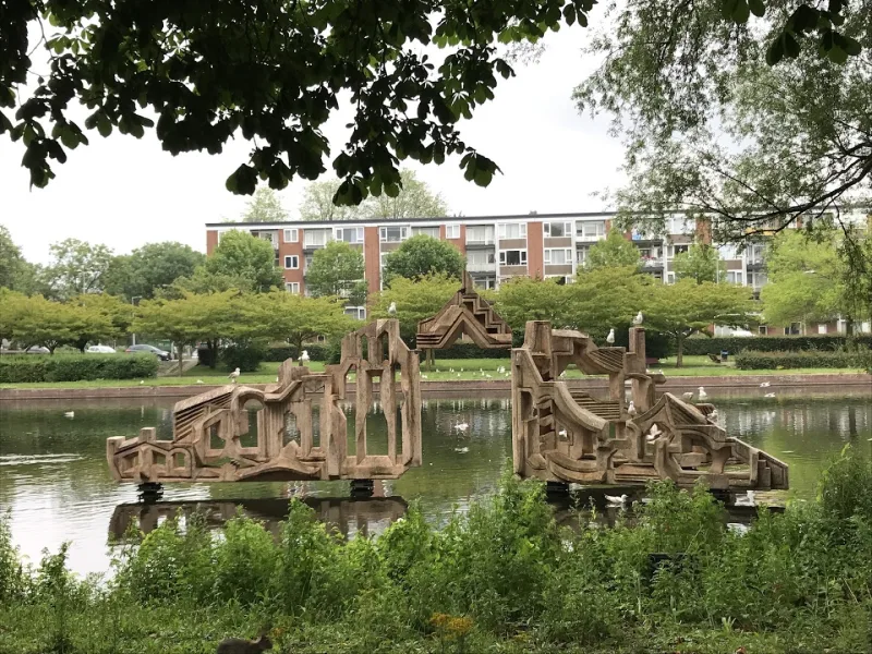 Amsterdam Osdorp — foto 2