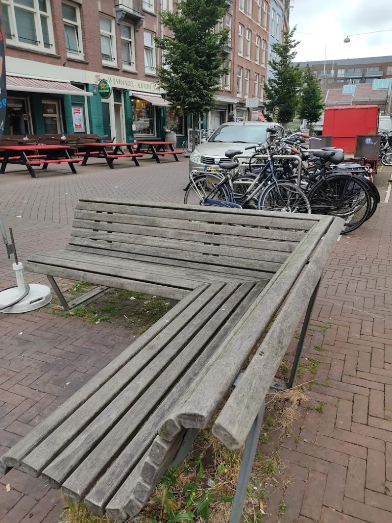 Amsterdam City Kinkerstraat — foto 8