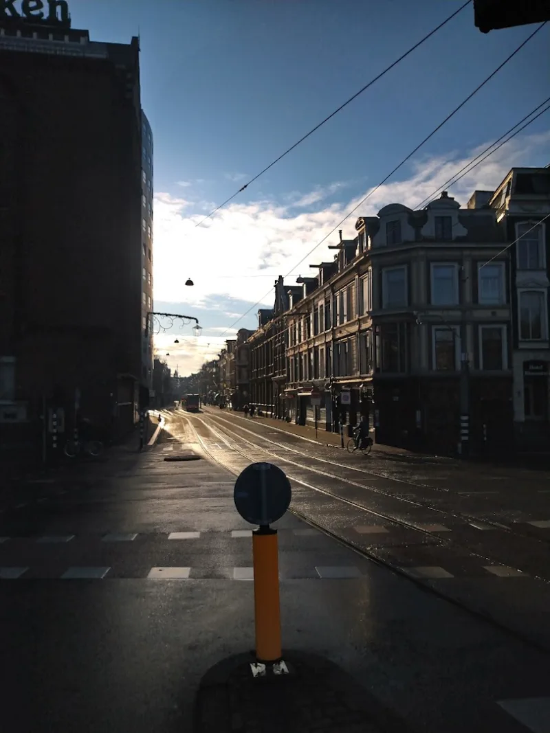 Amsterdam City Van Woustraat — foto 3