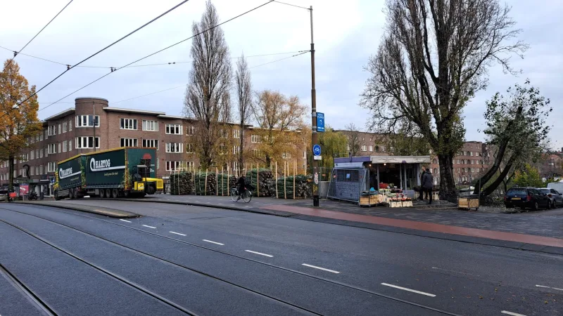 Amsterdam City Van Woustraat — foto 5