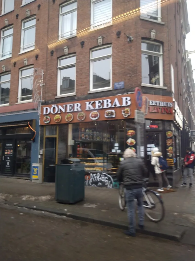 Amsterdam City Van Woustraat — foto 7