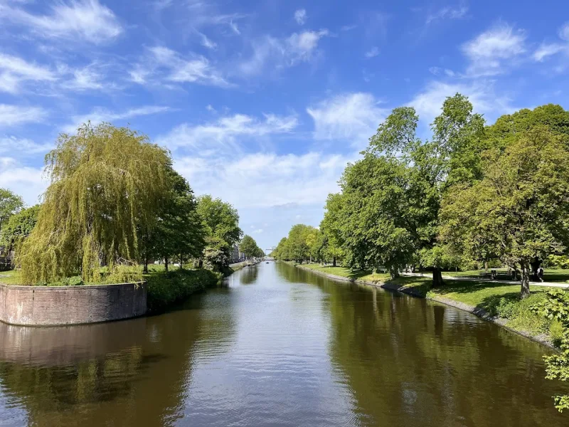 Amsterdam Westerpark — foto 2