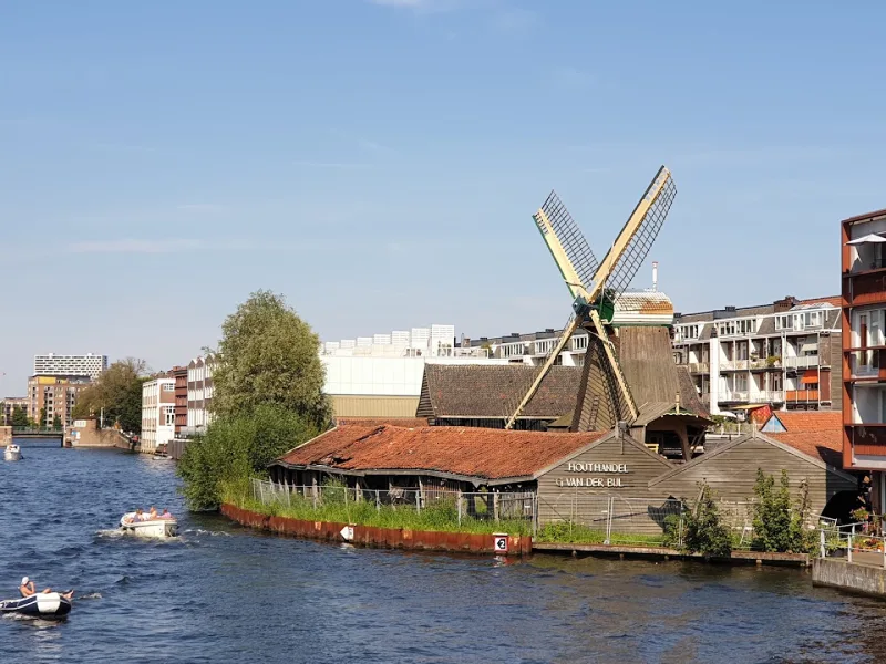 Amsterdam Westerpark — foto 3