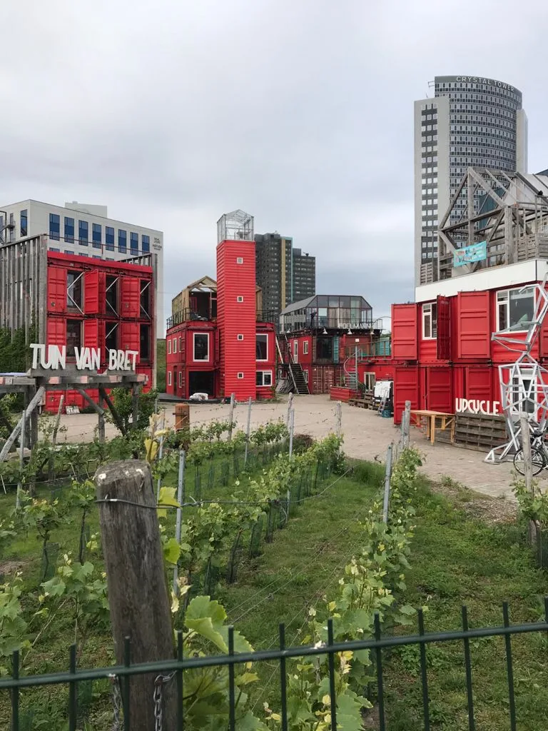Amsterdam Westpoort — foto 5