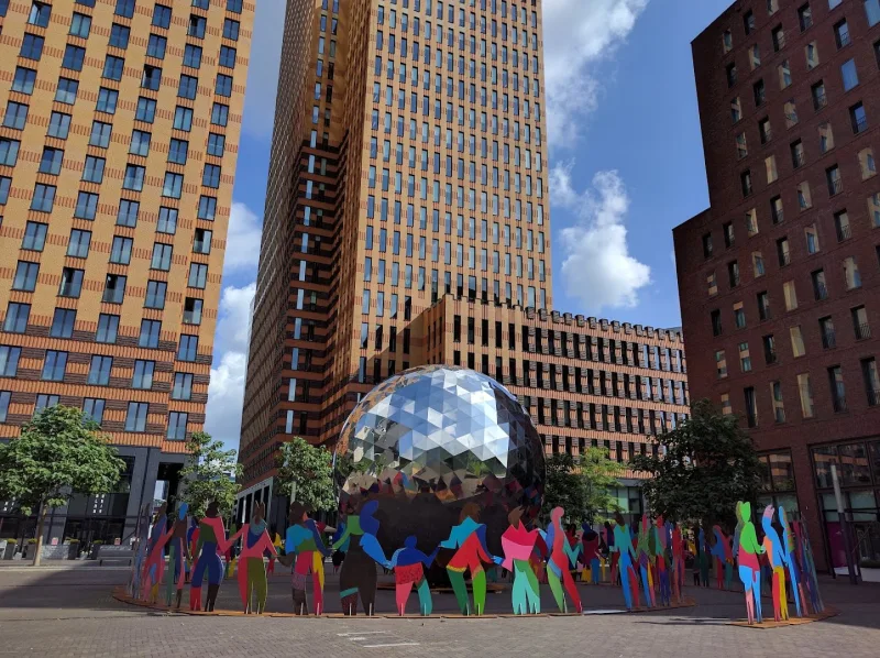 Amsterdam Zuid — foto 3