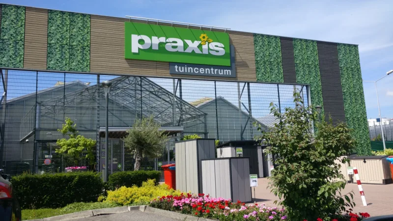 Amsterdam Zuidoost: Megastore & tuincentrum — foto 6
