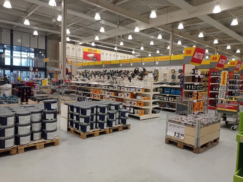Barendrecht: Megastore — foto 4