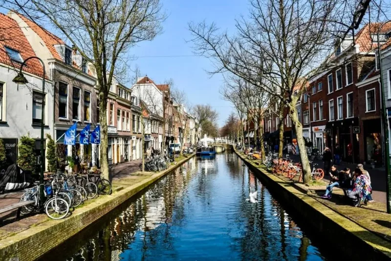 Delft