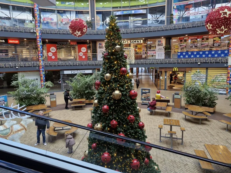 Den Haag Verheeskade: Megastore