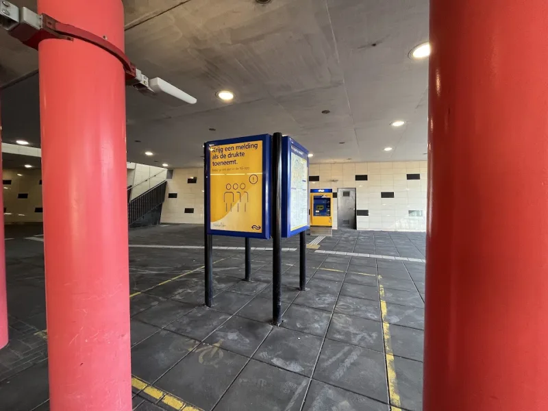Den Haag Ypenburg — foto 8