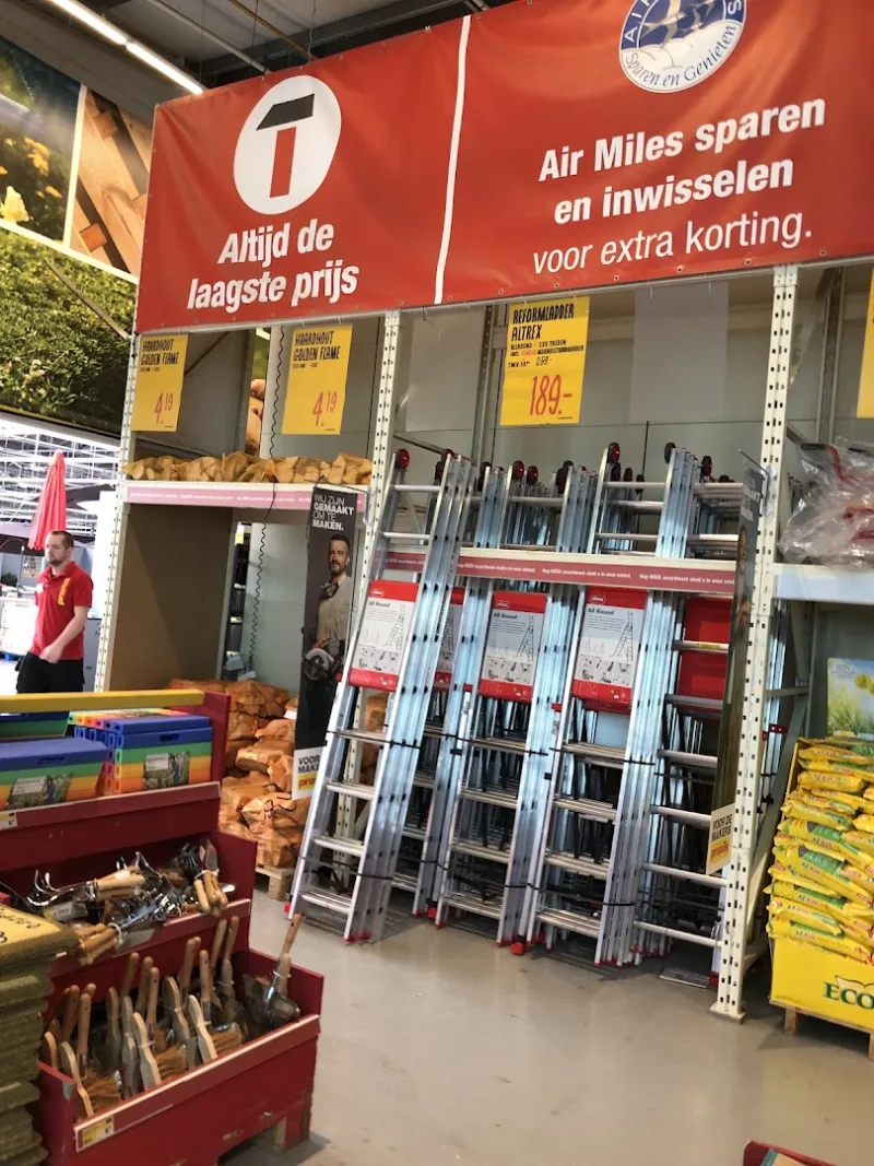 Eindhoven Hurksestraat: Megastore & tuincentrum — foto 4