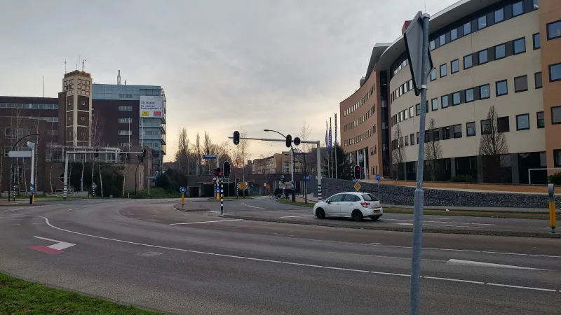 Enschede Schuttersveld — foto 10