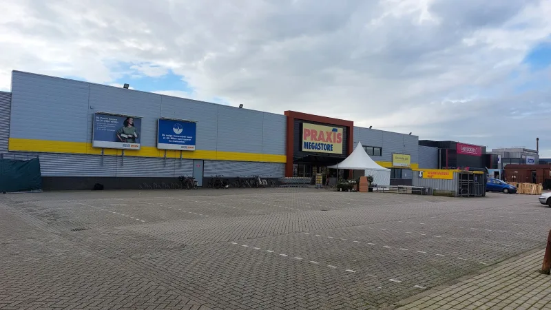 Gouda: Megastore