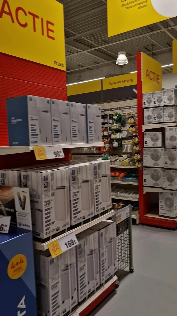 Groningen Damsterdiep: Megastore & tuincentrum — foto 8