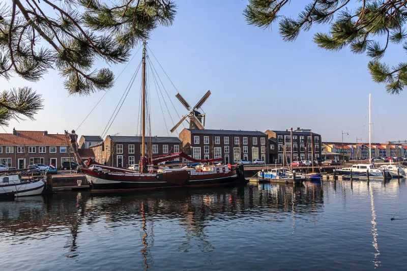 Hellevoetsluis — foto 4