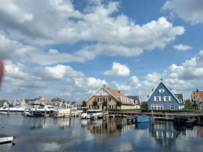 Huizen