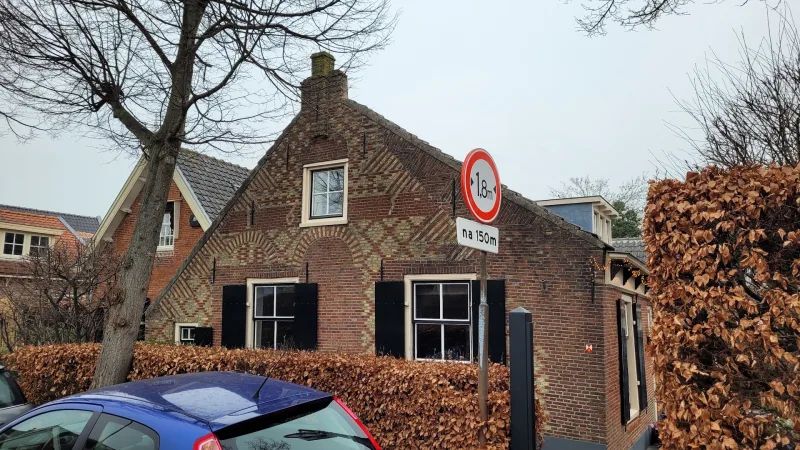 Huizen — foto 2
