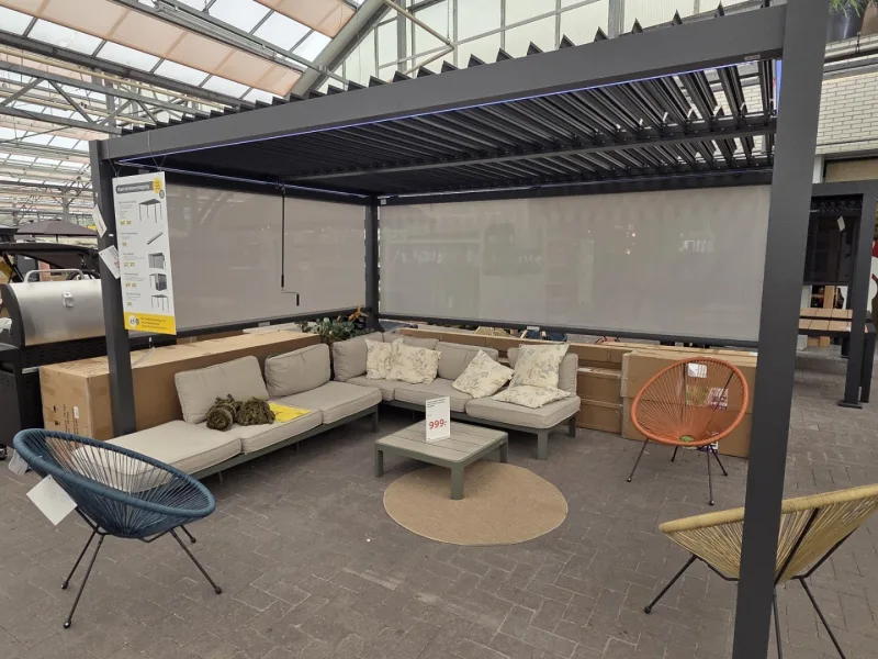 Leeuwarden Avondsterweg: Megastore & tuincentrum — foto 5