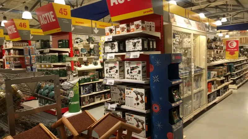 Leiderdorp: Megastore — foto 5