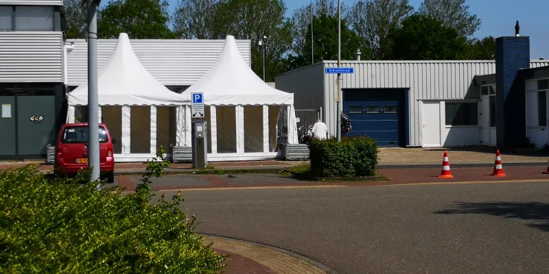 Lelystad Schroefstraat