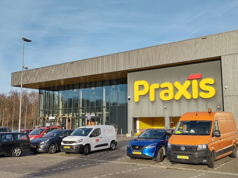 Maastricht Belvédère: Megastore
