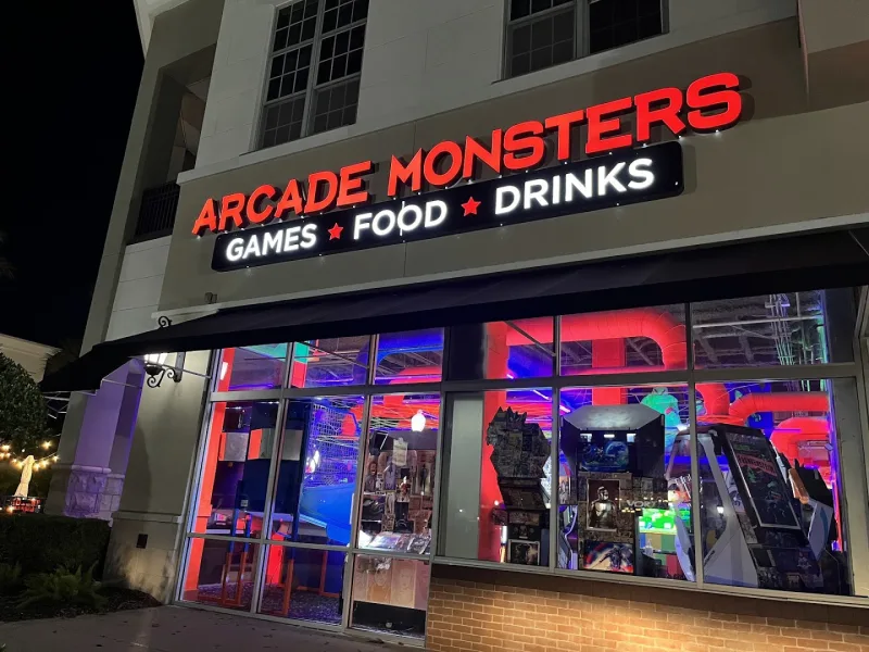 Monster — foto 2
