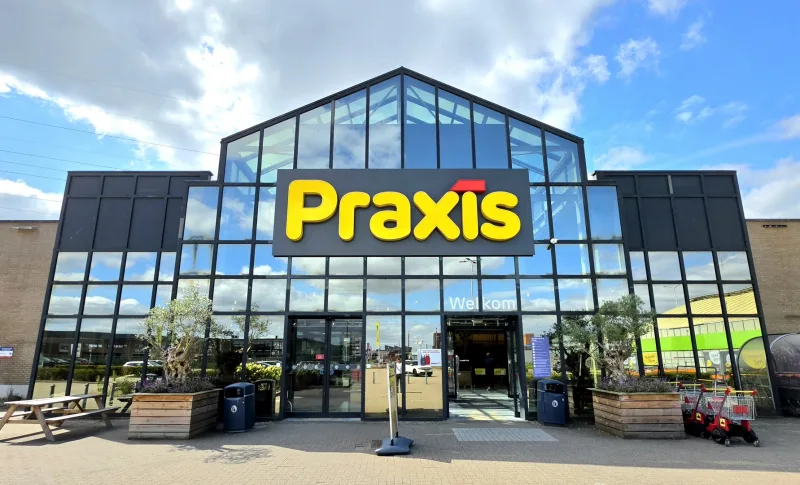 Nieuwegein: Megastore & tuincentrum
