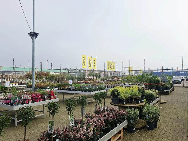 Nieuwegein: Megastore & tuincentrum — foto 5