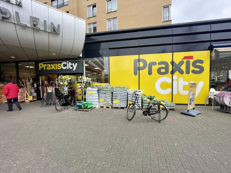 Rotterdam Eudokiaplein Praxis City — foto 3