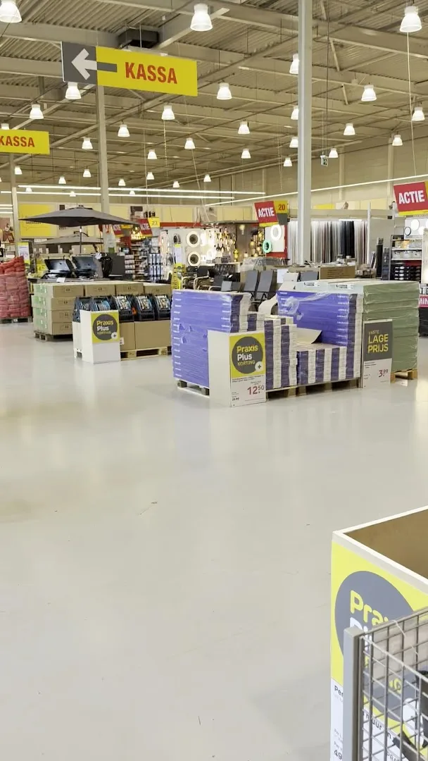 Vlaardingen: Megastore