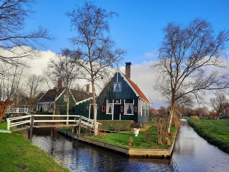 Zaandam