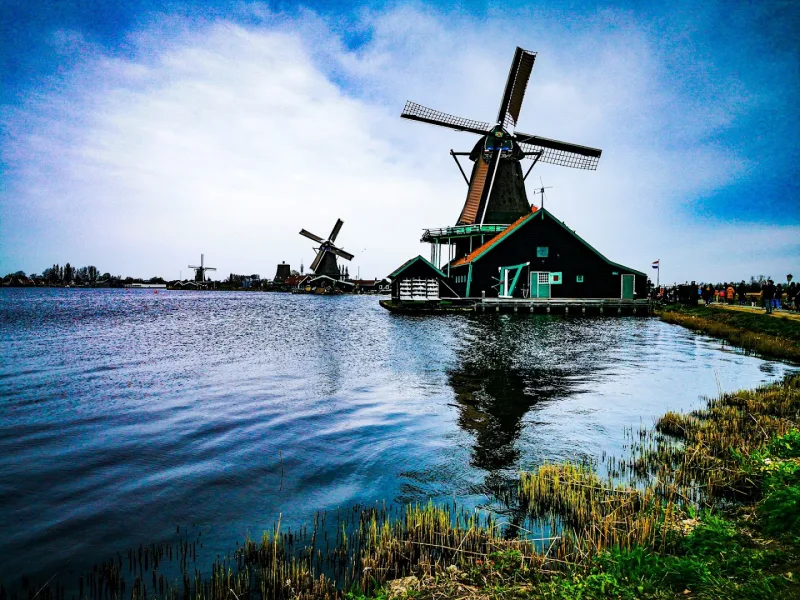Zaandam — foto 3