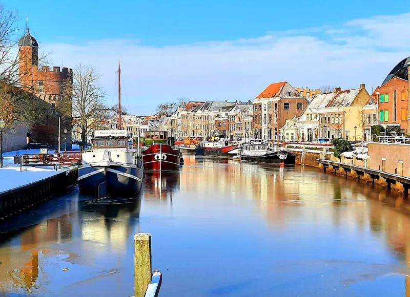 Zwolle — foto 2